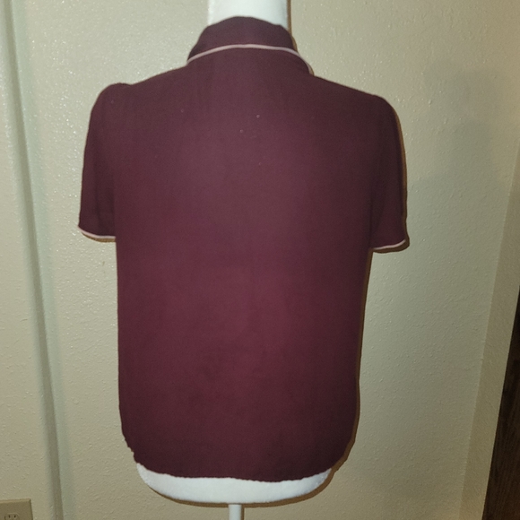 Maroon Shirt - Picture 3 of 4